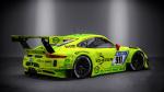 Porsche 911 GT3 R 2016 года